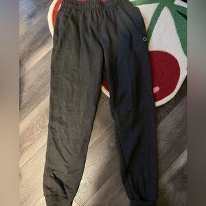 Champion Gray Sweatpants Comfortable Joggers